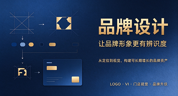 盂县品牌设计